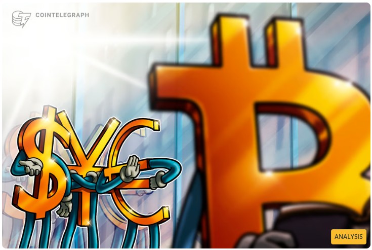 Bitcoin Fares Well Against Fiat Currencies, but It’s in a Class of Its Own